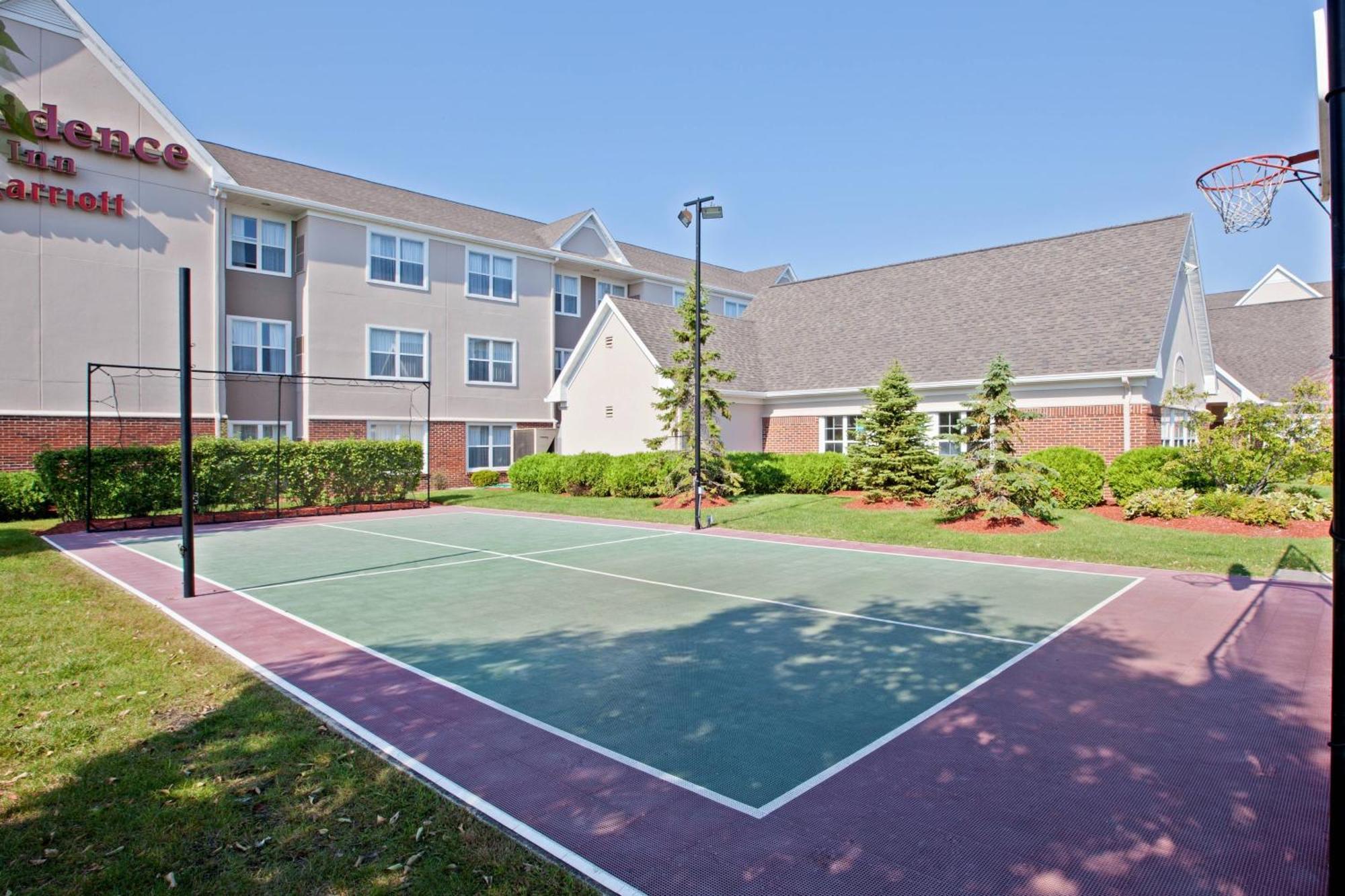 Residence Inn Chicago Southeast/Hammond, In Exterior photo
