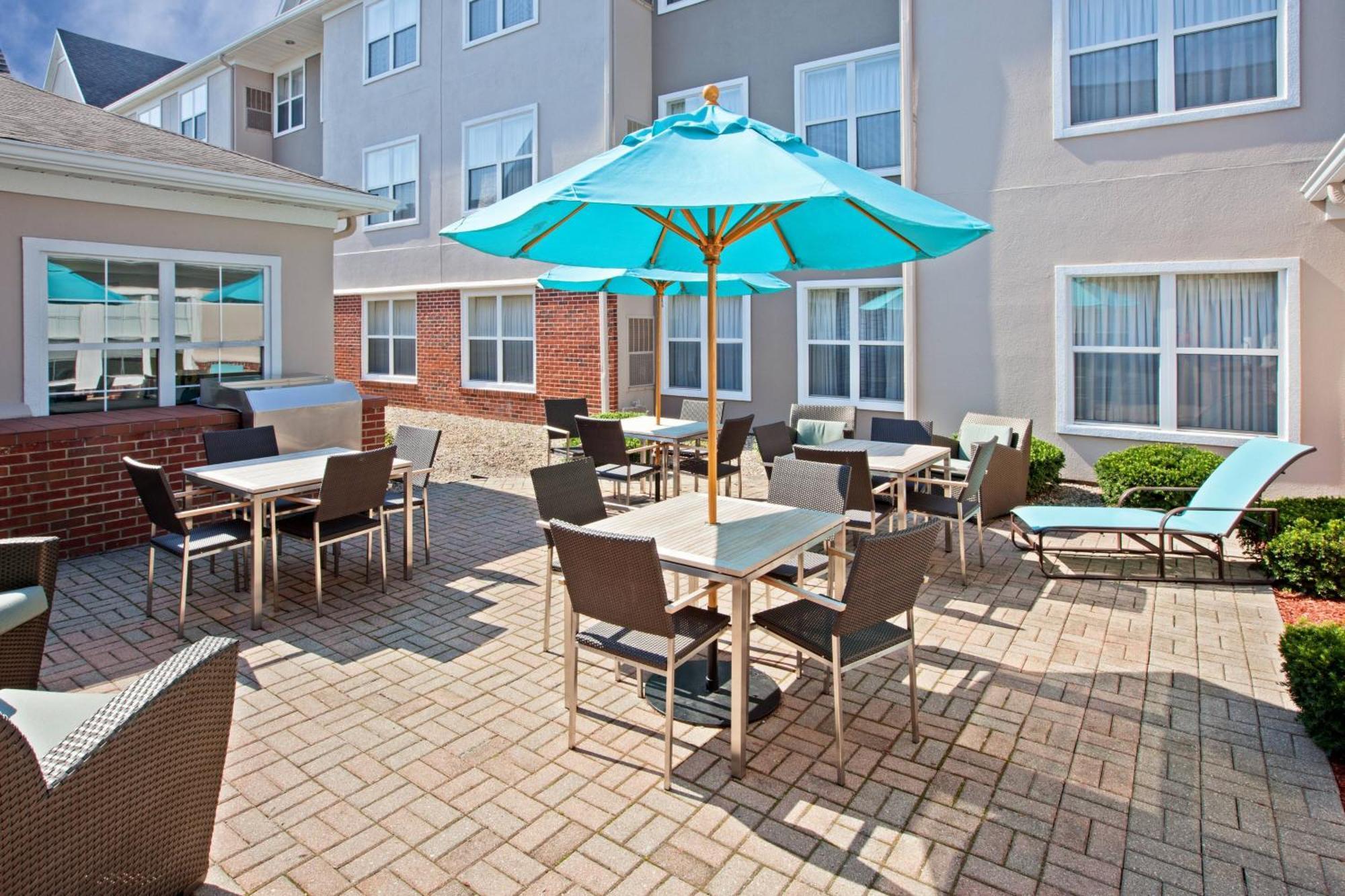Residence Inn Chicago Southeast/Hammond, In Exterior photo